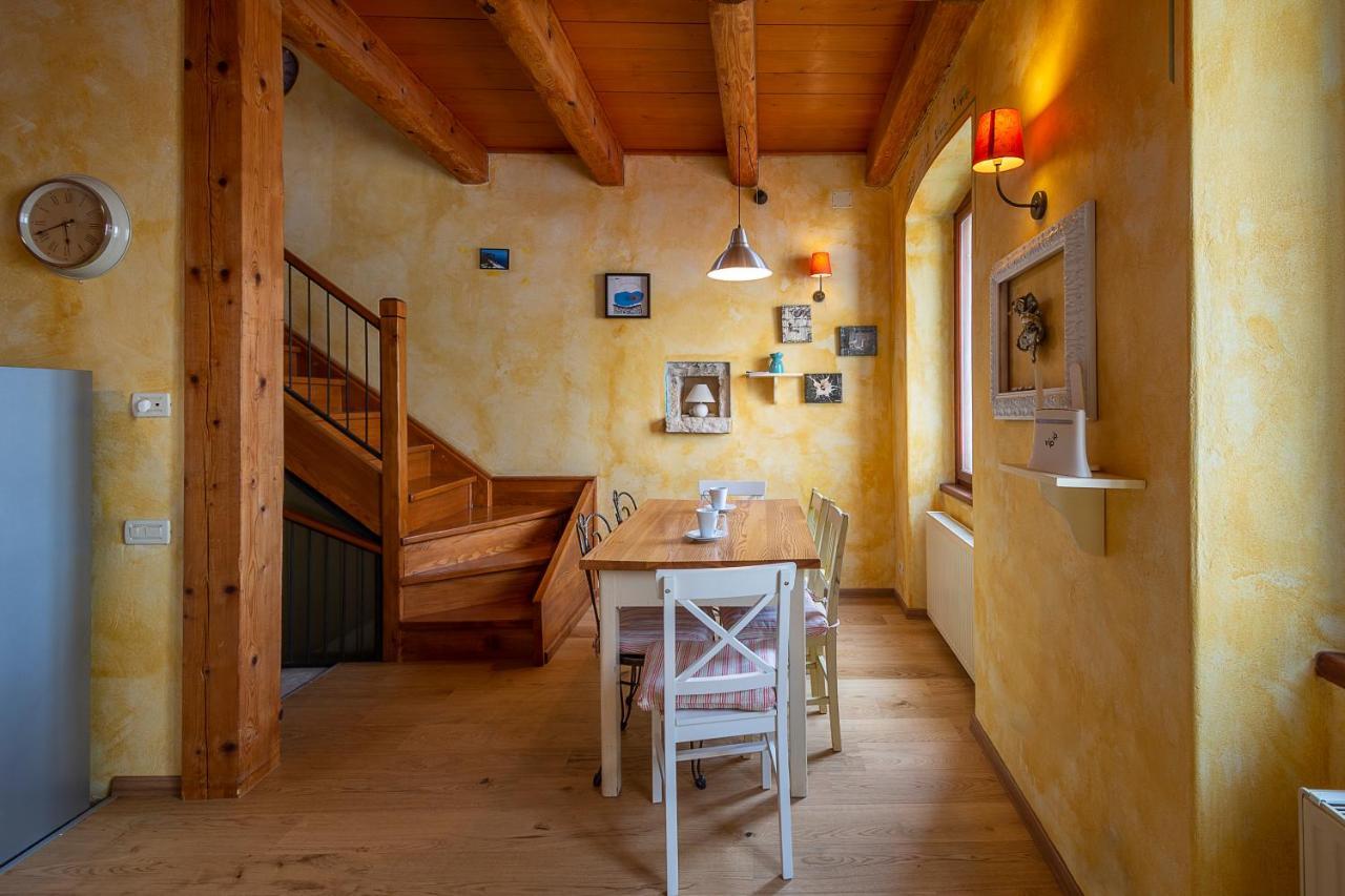 Alighieri Unique Daire Pula Dış mekan fotoğraf