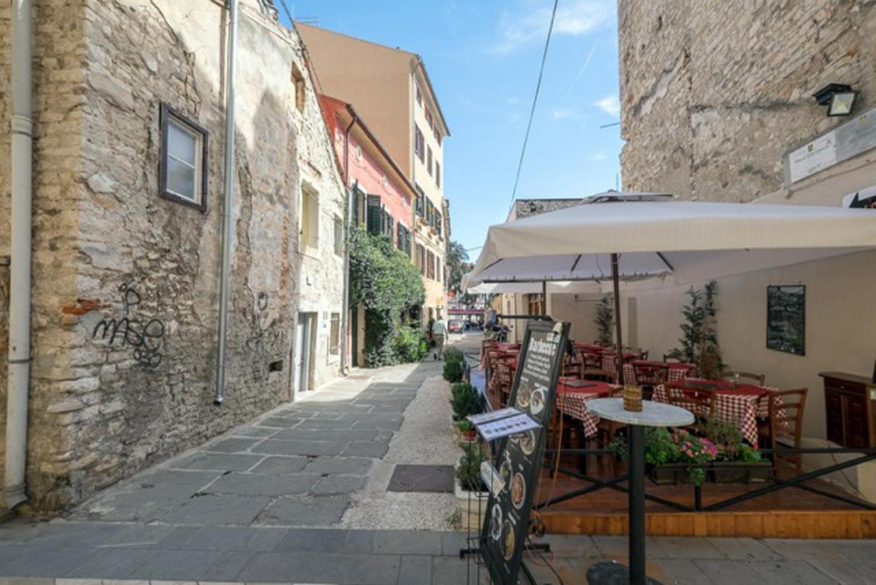 Alighieri Unique Daire Pula Dış mekan fotoğraf