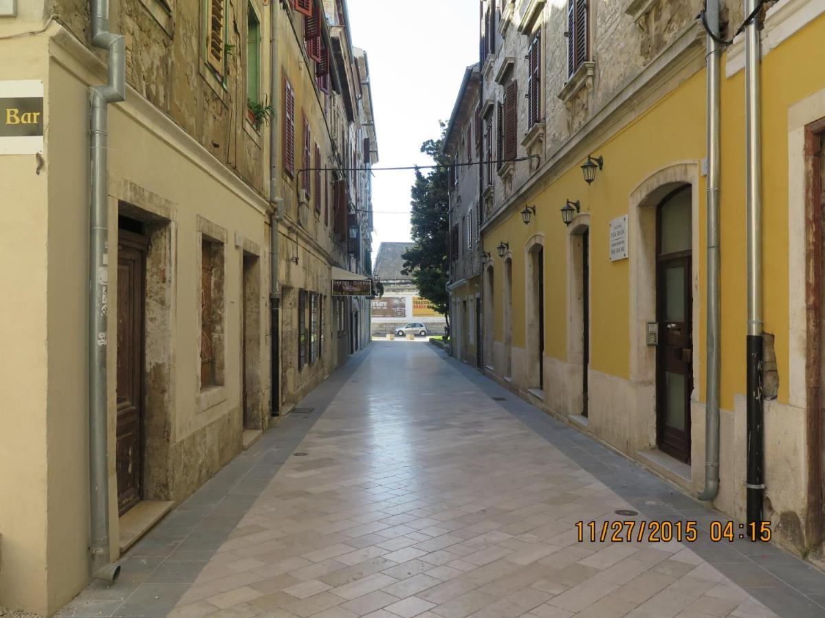 Alighieri Unique Daire Pula Dış mekan fotoğraf