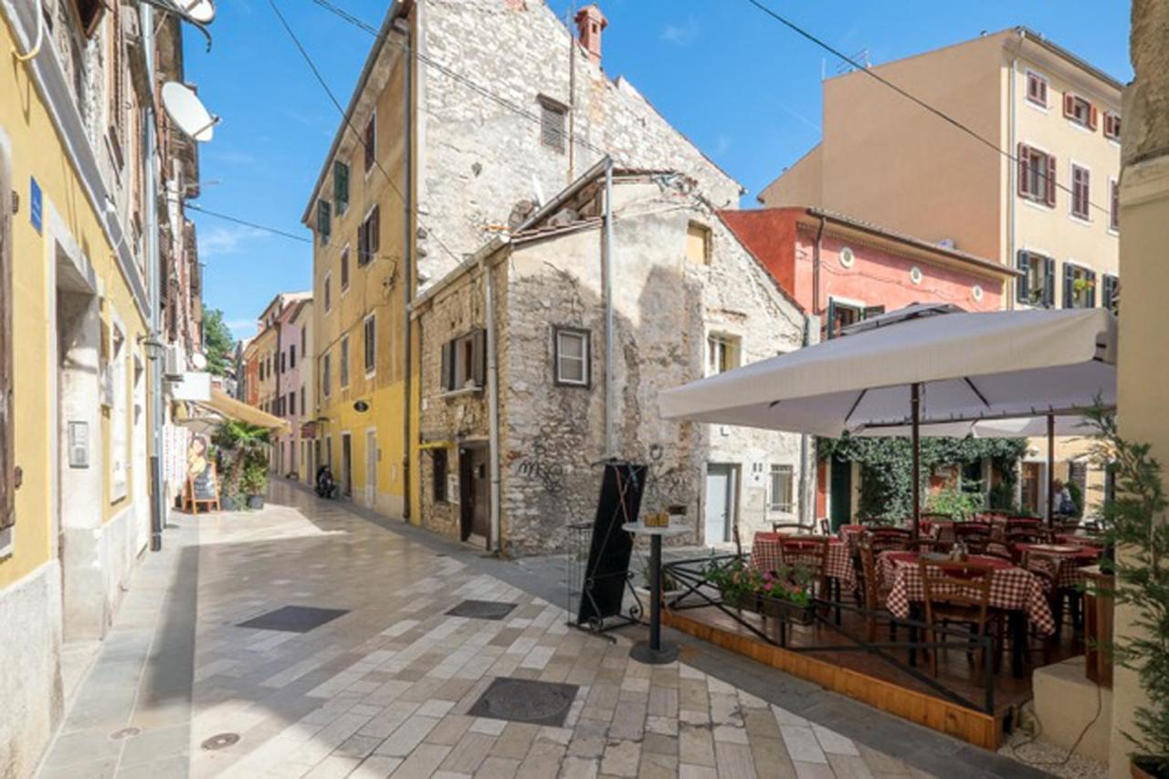 Alighieri Unique Daire Pula Dış mekan fotoğraf