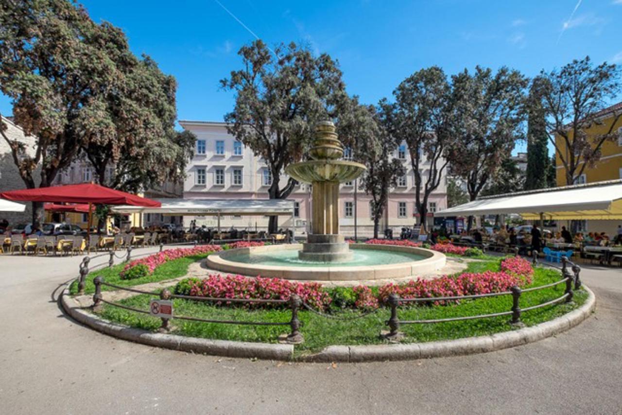 Alighieri Unique Daire Pula Dış mekan fotoğraf