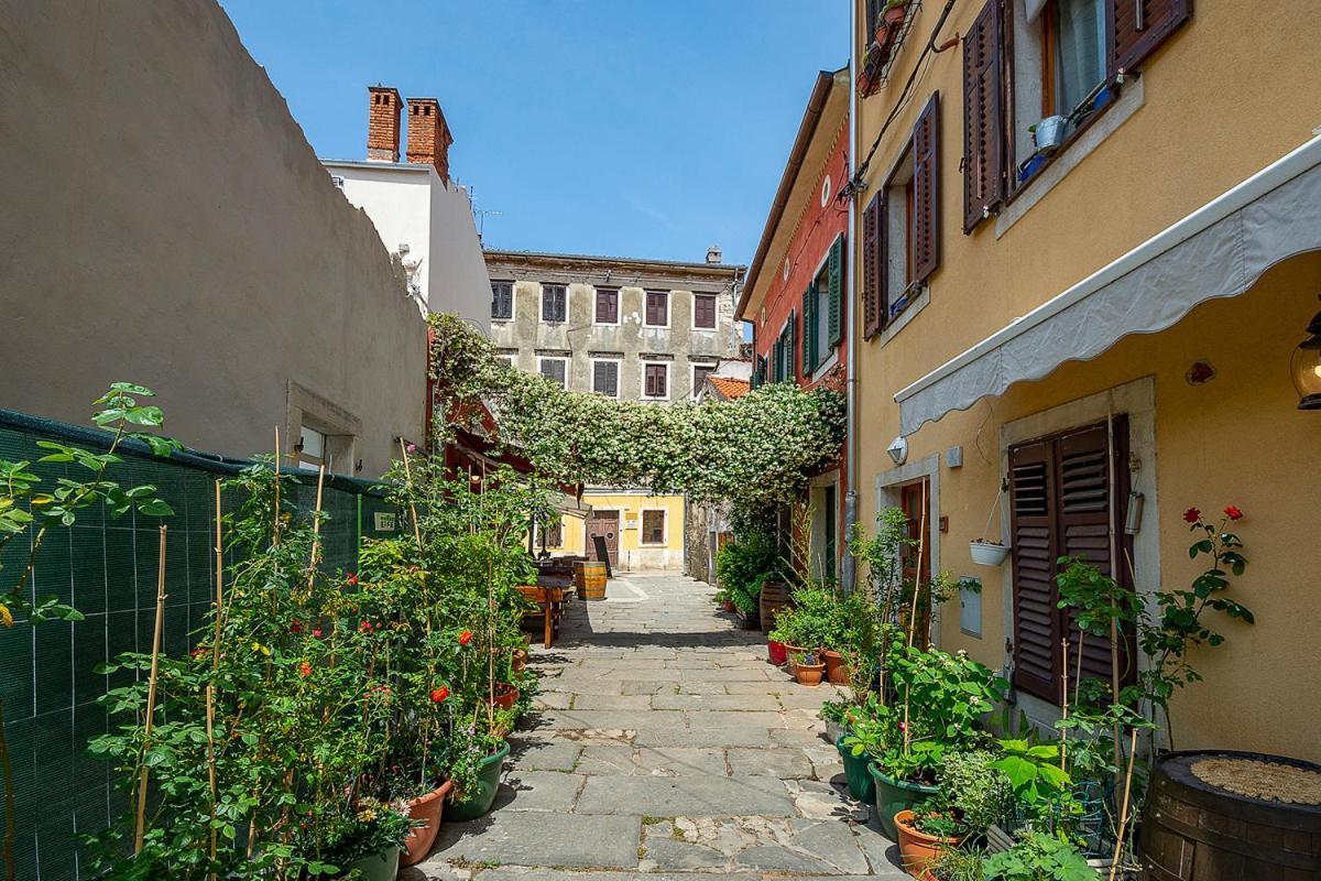 Alighieri Unique Daire Pula Dış mekan fotoğraf